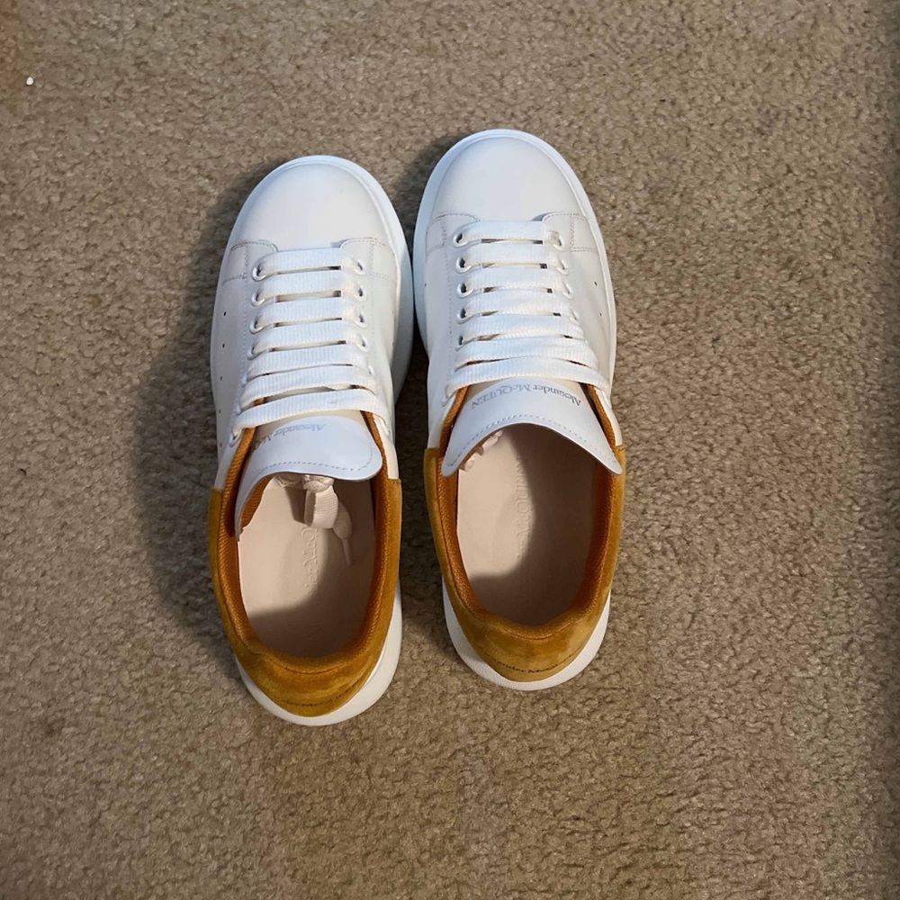 Alexander mc queen oversized sneaker for men